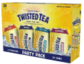 Twisted Tea Variety Pack 24 Cans