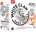 White Claw Peach 6 Cans