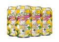 Arizona Hard Half & Half Iced Tea Lemonade 6 Cans