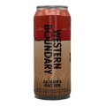 Born Brewing Western Boundry Brown Ale 4 Cans