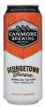 Canmore Brewing Georgetown Brown Ale 4 Cans