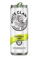 White Claw Natural Lime 6 Cans