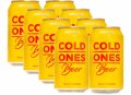 Cold Ones Lager 8 Cans