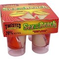 Twisted Shotz Sex on The Beach 4 Pack