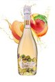 Florentina Peach 750ml