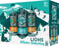 Granville Island Lions Winter Selection 12 Cans