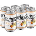 Growers Stone Fruit 6 Cans
