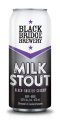 Black Bridge Milk Stout 4 Cans