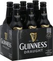 Guinness Draught 6 Bottles