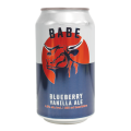 Wood Buffalo Babe Blueberry Vanilla 6 Cans