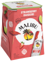 Malibu Strawberry Daiquiri Cocktail 4 Cans