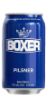 Boxer Pilsner 8 Cans