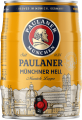 Paulaner Munchner Hell Munich Lager 5000ml