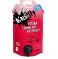 Black Fly Vodka Cranberry Raspberry 3L