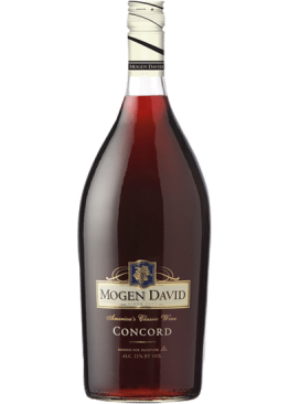 Mogen David Concord 750ml