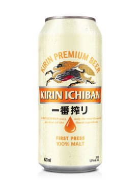 Kirin Ichiban 473ml
