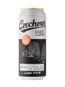 Czechvar Dark 500 ml 