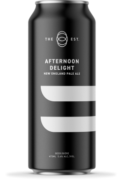 Establishment Brewing Afternoon Delight 4 Cans