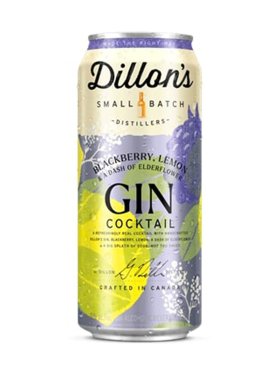 Dillon's Blackberry Lemon & Elderflower 473ml