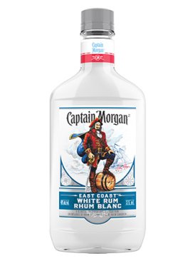 Captain Morgan White 375ml