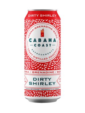 Cabana Cost Dirty Shirly 473ml