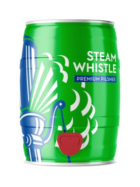 Steam Whistle Pilsner 12 Cans