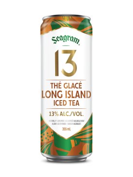 Seagram 13 Long Iced Tea 355 ml