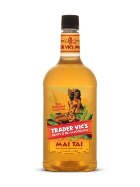 Bacardi Pineapple Mai Tai 750ml