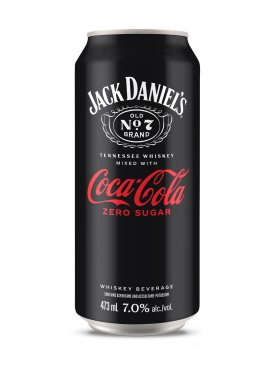 Jack & Cola 473ml