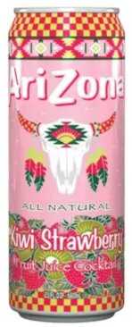 Arizona Kiwi Strawberry 680ml