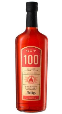 Phillips Hot 100 Cinnamon 750ml