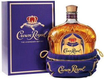 Crown Royal Gift Box 750ml