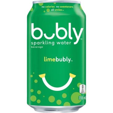 Bubly Grapefruit 355ml