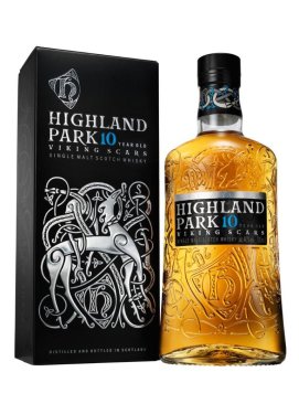 Highland Park 10 Year Old 750ml