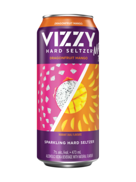 Vizzy Max Dragon Fruit Mango 473ml