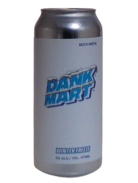 Strathcona Dank Mart Blue Candy Ale 4 Cans