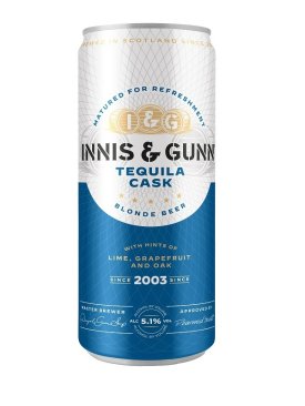 Innis & Gunn Tequila Cask 4 Cans