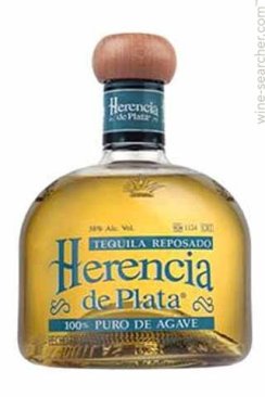 Herencia De Plata Reposado 100% Agave 750ml