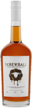 Skrewball Peanut Butter Whiskey 750ml 