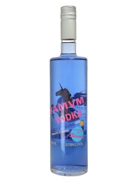 AMVM Unicorn Vodka 750ml