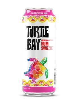 Turtle Bay Rum Swizzle 473ml