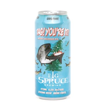 Big Spruce Tag! You're It! IPA