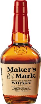 Maker's Mark Kentucky Straight 750ml