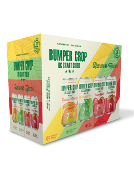 Bumper Crop Harvest Mixer 12 Cans
