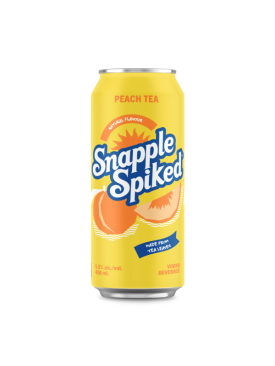 Snapple Peach Tea 473ml