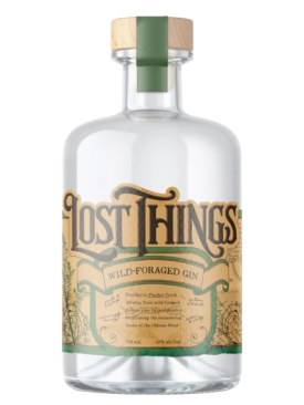 Lost Things Wild Foraged Gin 750ml