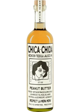 Chic Chida Peanut Butter Agave 750ml