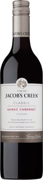 Jacob's Creek Shiraz Cabernet 750ml