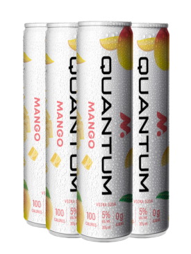 Metas Quantum Pink Lemonade 6 Cans