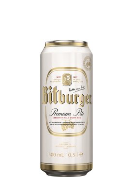 Bitburger Premium Pils 473ml